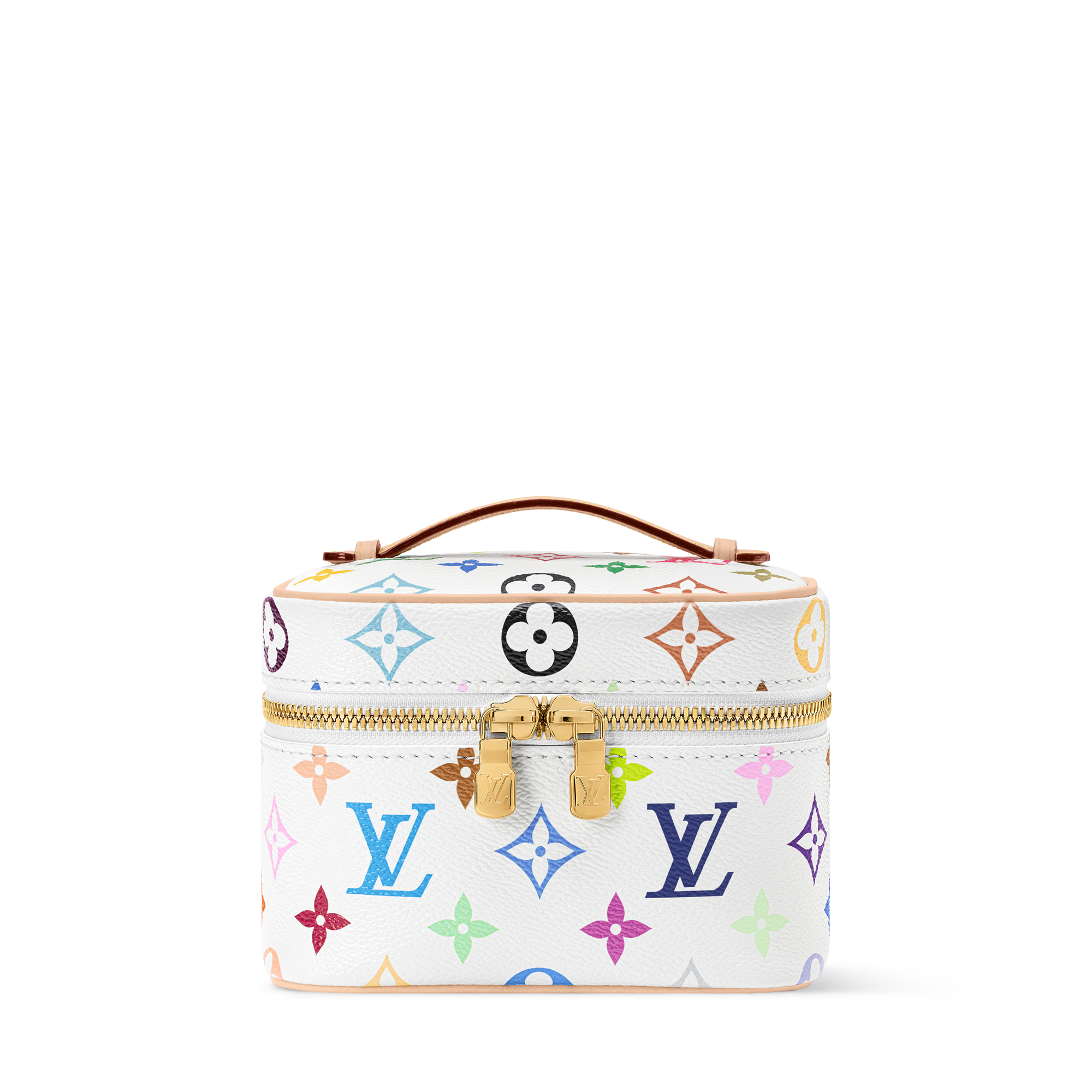 LV x Murakami - The Collections - Monogram Anniversary | LOUIS VUITTON